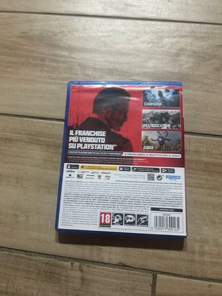Call of Duty Modern Warfare III PS5