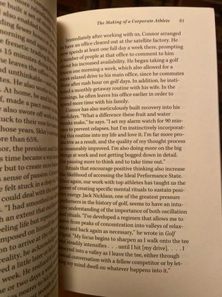 Harvard Business Review on Becoming a High Perf...