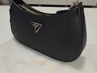 Bolso Guess Negro Noelle