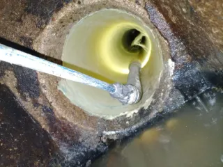 Rehabilitación de tuberías sin obra