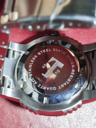 RELOJ PULSERA POTENS