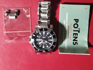 RELOJ PULSERA POTENS