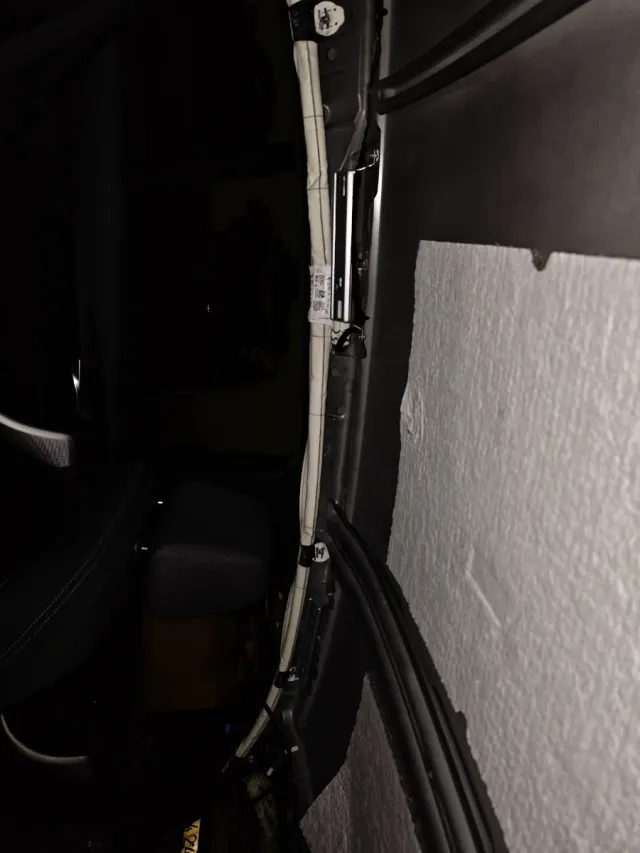 Airbag Cortina BMW Serie 1 F20