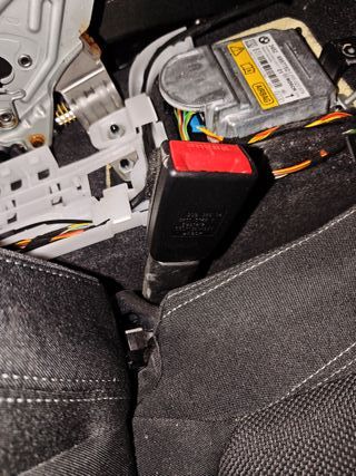 Airbag Cortina BMW Serie 1 F20