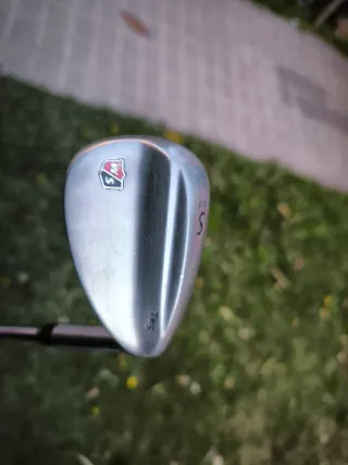 Sand Wilson Staff  56,10°