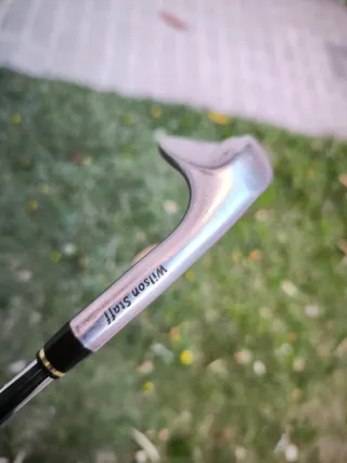 Sand Wilson Staff  56,10°