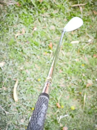 Sand Wilson Staff  56,10°