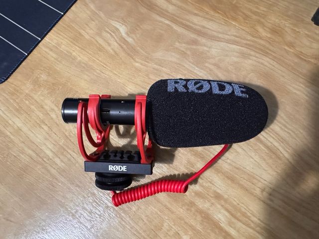 Micrófono RØDE VideoMicro Compacto