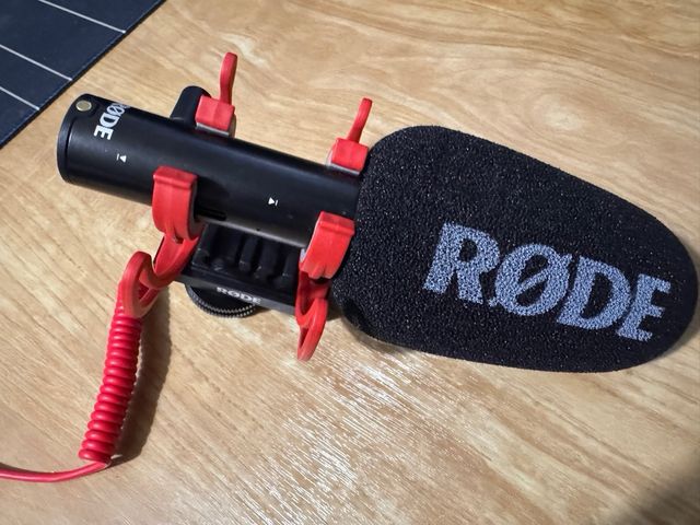 Micrófono RØDE VideoMicro Compacto