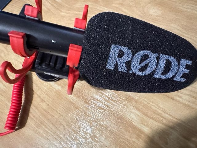 Micrófono RØDE VideoMicro Compacto
