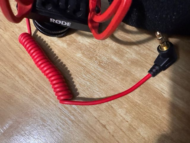 Micrófono RØDE VideoMicro Compacto