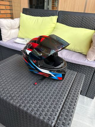 Casco AGV K1S