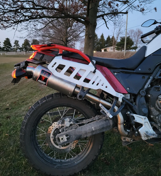 Tubo de escape MIVV Yamaha Tenere 700