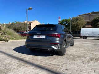 Audi A3 SPORTBACK SLINE 35TFSI 2024