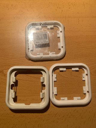 Carcasa de pared luminosa