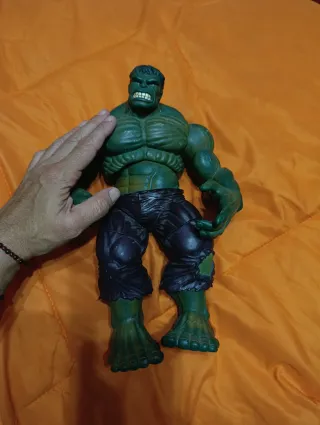 Urge Venta Figura Hulk
