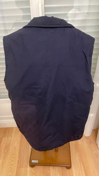 Chaleco Manoply Azul Talla L