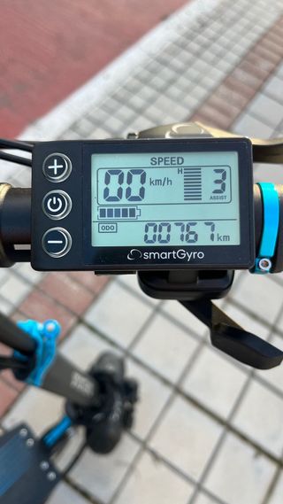 Patinete Eléctrico SmartGyro Speedway