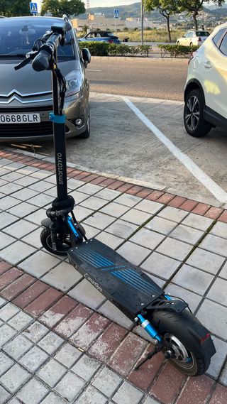 Patinete Eléctrico SmartGyro Speedway