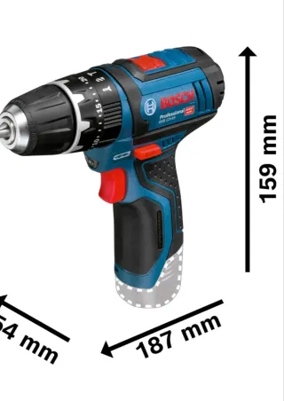 Taladro Bosch GSB 12V-15 Professional