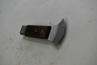 Cuchillo para cortar plomo