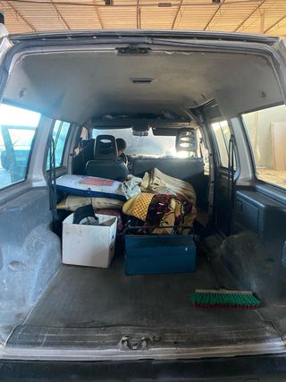 Peugeot Expert 6 plazas 2.0HDI 95cv