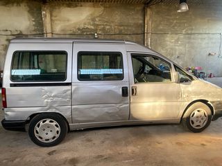 Peugeot Expert 6 plazas 2.0HDI 95cv