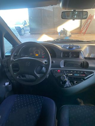 Peugeot Expert 6 plazas 2.0HDI 95cv