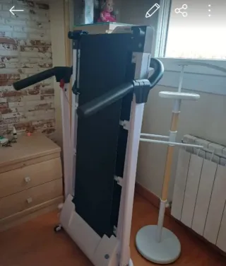 Cinta para correr y andar