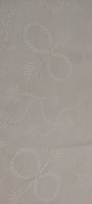 Colcha Algodón Rosa Cama 135