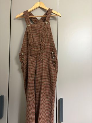 Mono peto Sophie and Lucie cuadros