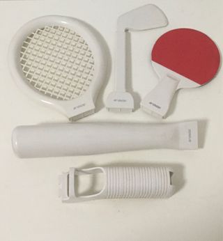 Lote Accesorios Wii Ardistel