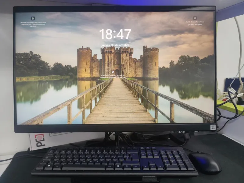 Lenovo All in One i5