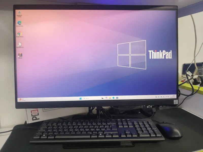Lenovo All in One i5 afbeelding 2