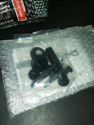 Manta Tucano para moto Honda SH