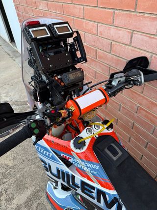 KTM 450 Rally Réplica 2023 - Lista para Dakar