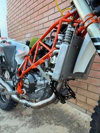 KTM 450 Rally Réplica 2023 - Lista para Dakar