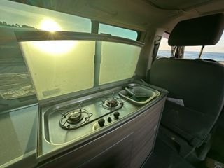 Volkswagen California 2011