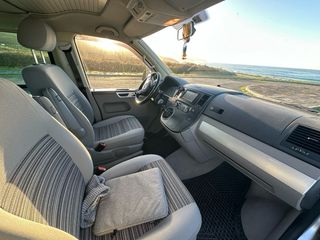 Volkswagen California 2011