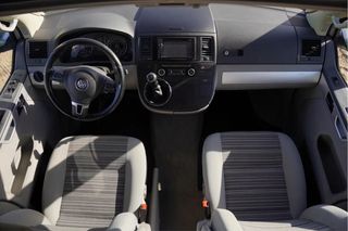 Volkswagen California 2011