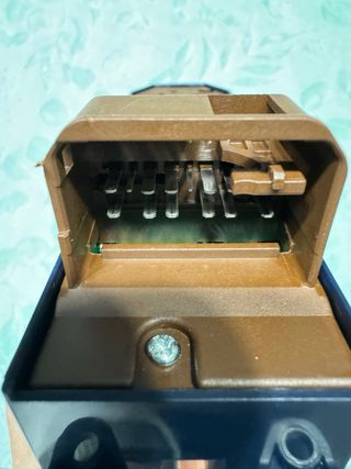 Toyota Highlander 2014 botonera elevalunas