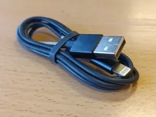 Cable Cargador iPhone USB a Lightning