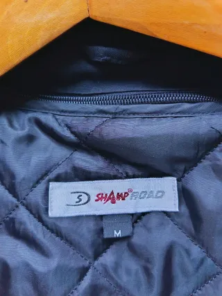Chaqueta cordura hombre para moto