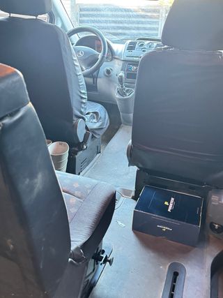 Se vende Mercedea Mercedes vito  2009