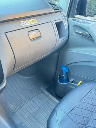 Se vende Mercedea Mercedes vito  2009