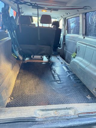 Se vende Mercedea Mercedes vito  2009