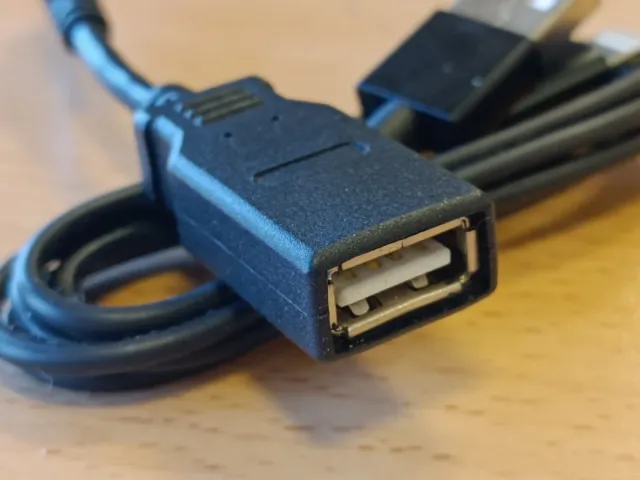 Cable USB Mini-B