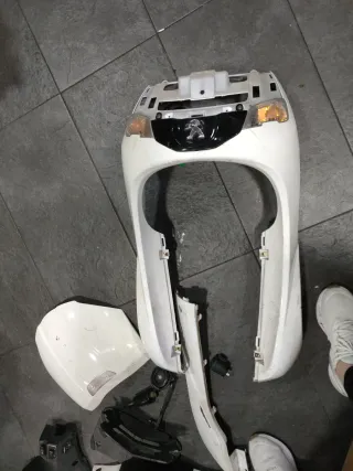 Despiece Peugeot Tweet 50/125