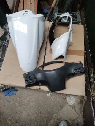 Despiece Peugeot Tweet 50/125