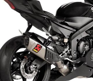 Tubo de Escape Akrapovic Yamaha r6 r6r